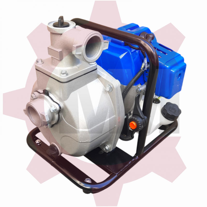 موتور پمپ 1.5 اینچ دوزمانه 52 سی سی کستل