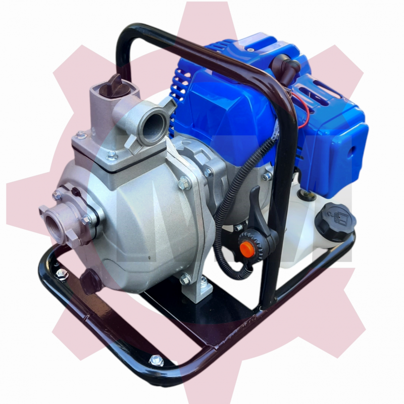 موتور پمپ 1 اینچ دوزمانه 52 سی سی کستل