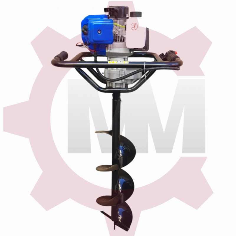 چاله کن 52 سی سی دوزمانه کستل