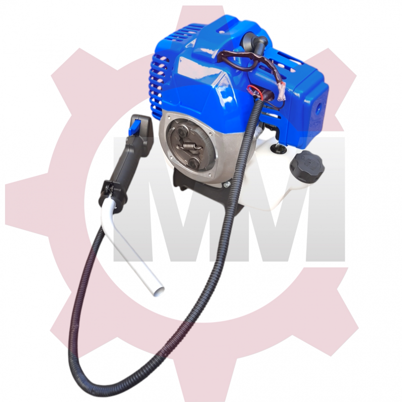 علفتراش دوشی دوزمانه 52 سی سی کستل