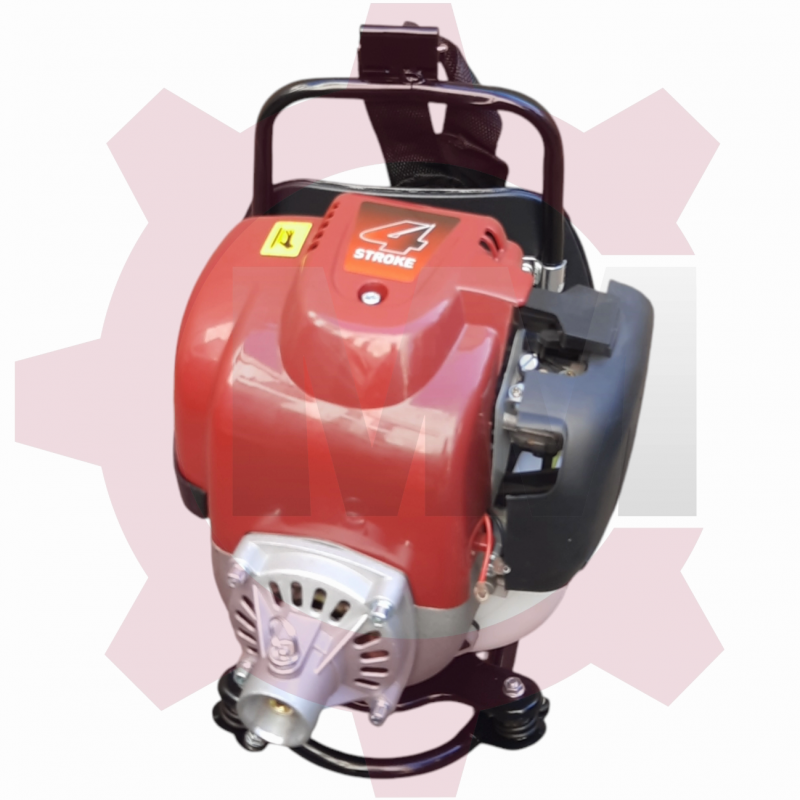 علفتراش پشتی چهارزمانه DS طرح هوندا مدل BG-GX35