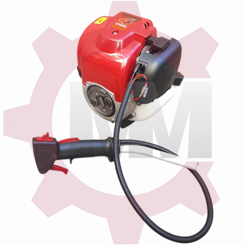 علفتراش دوشی چهارزمانه DS طرح هوندا مدل CG-GX35