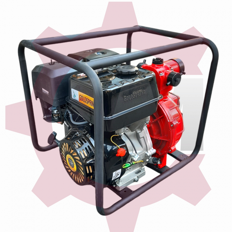 موتور پمپ 3 اینچ ارتفاع بالا 70 متری گلداسپرینگ GOLDSPRING GS30GC