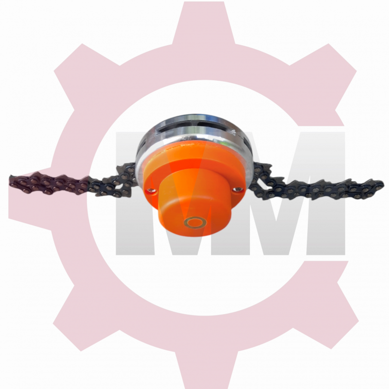 توپی زنجیر علفتراش