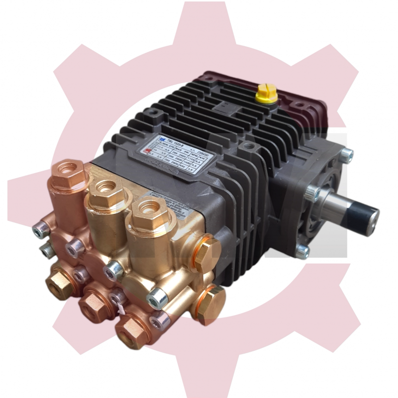 پمپ کارواش 200 بار برتولینی ایتالیا مدل BERTOLINI TML1520-B