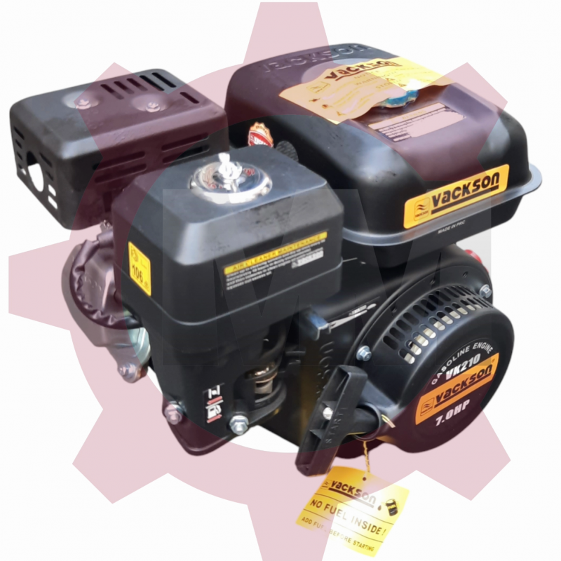 موتور تک 7 اسب بنزینی واکسون مدل VACKSON VK210