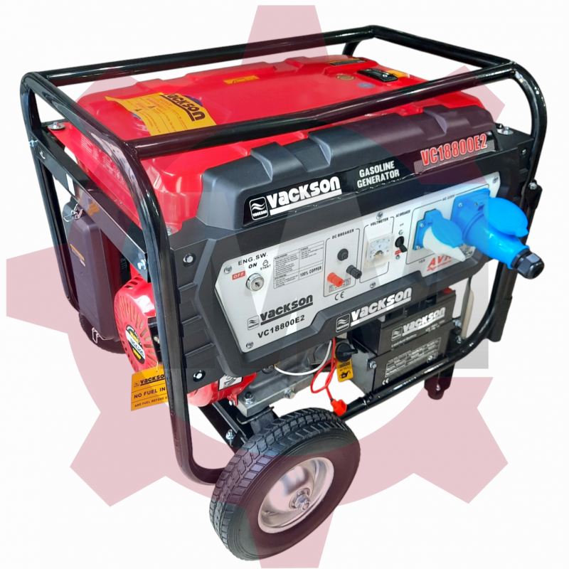 موتور برق 8.5 کیلو وات واکسون مدل VACKSON  VC18800E2