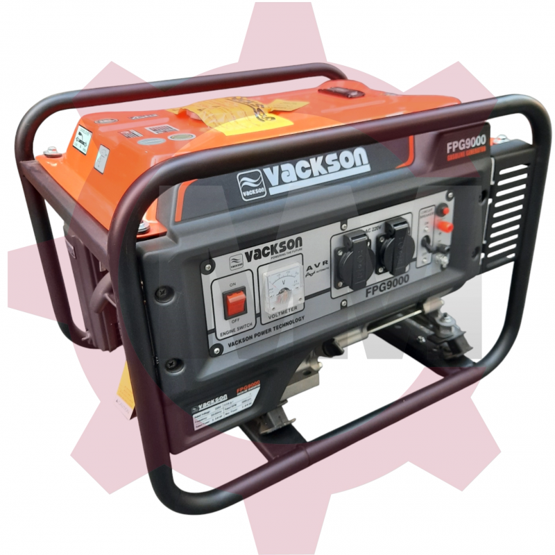 موتور برق 3.5 کیلو وات واکسون مدل VACKSON FPG9000