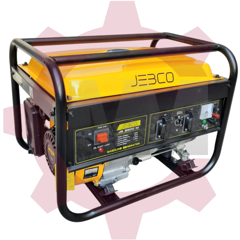 موتور برق 3.5 کیلو وات جبکو مدل JEBCO JB3900M