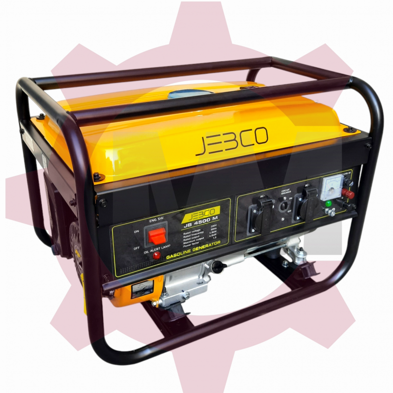 موتور برق 4 کیلو وات جبکو مدل JEBCO JB4500M