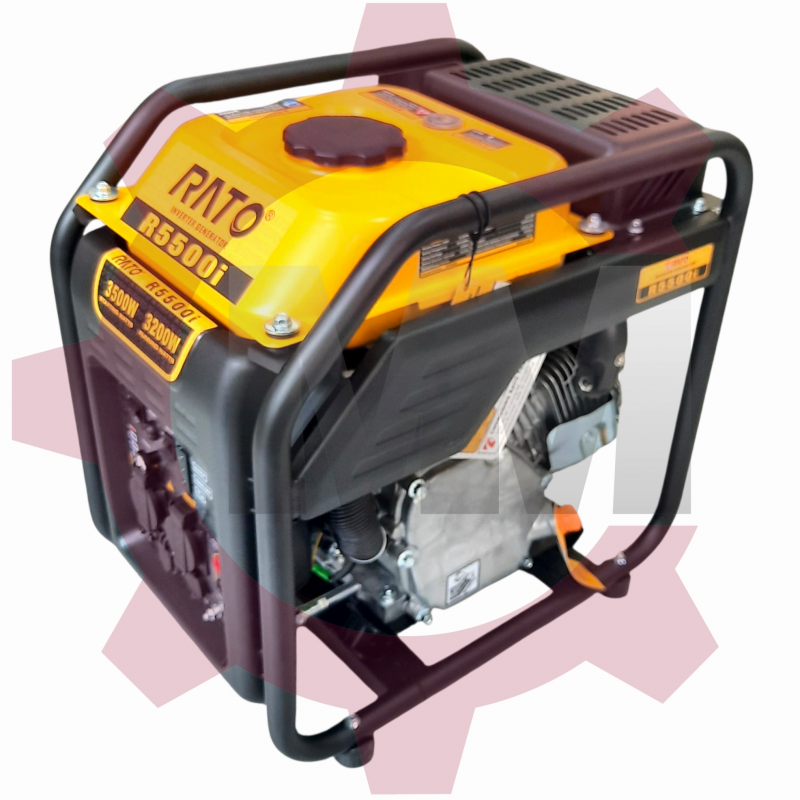 موتور برق اینورتر 3 کیلو وات راتو مدل RATO R5500i