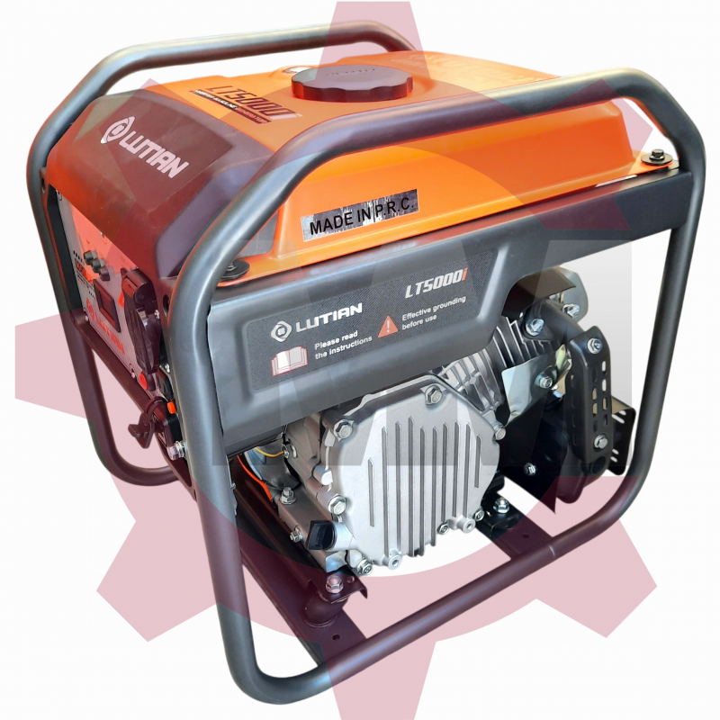 موتور برق اینورتر 3.5 کیلو وات لوتیان مدل LUTIAN LT5000i