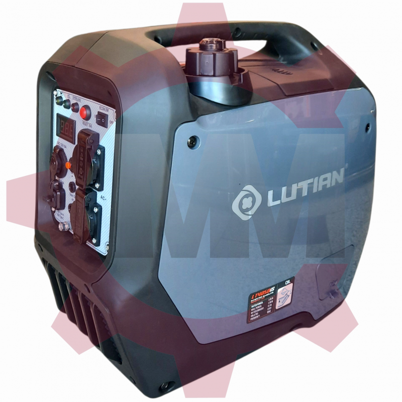 موتور برق اینورتر سایلنت 3.5 کیلو وات لوتیان مدل LUTIAN LT4050iS