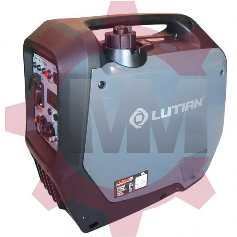 موتور برق اینورتر سایلنت 2 کیلو وات لوتیان مدل LUTIAN LT2000iS