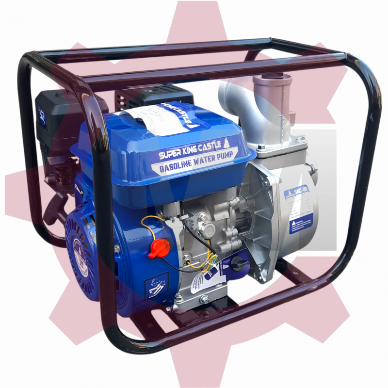 موتور پمپ 3 اینچ کستل موتور مدل CASTLE MOTORS SKC-80