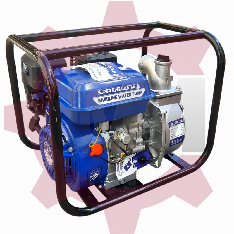 موتور پمپ 2 اینچ کستل موتور مدل CASTLE MOTORS SKC-50
