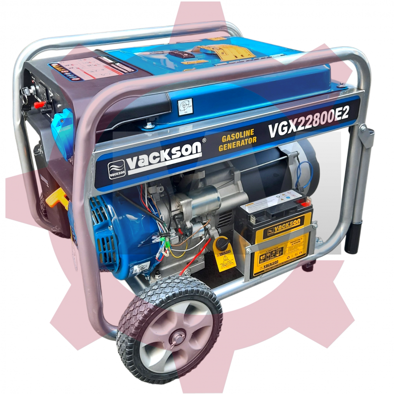موتور برق 10 کیلو وات واکسون مدل VACKSON VGX22800E2
