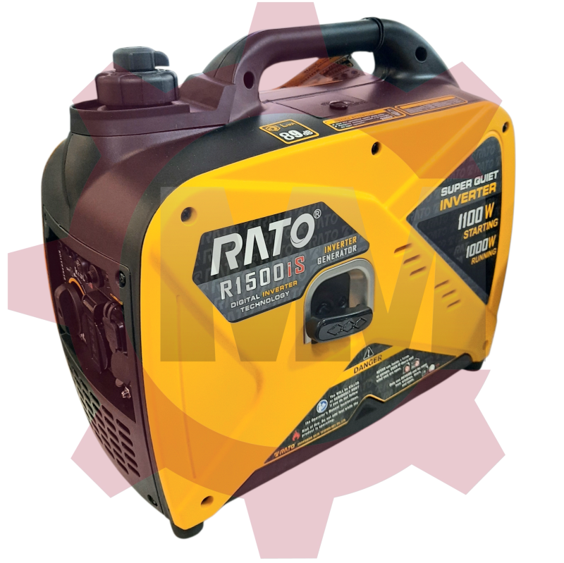 موتور برق اینورتر سایلنت 1 کیلو وات راتو مدل RATO R1500iS