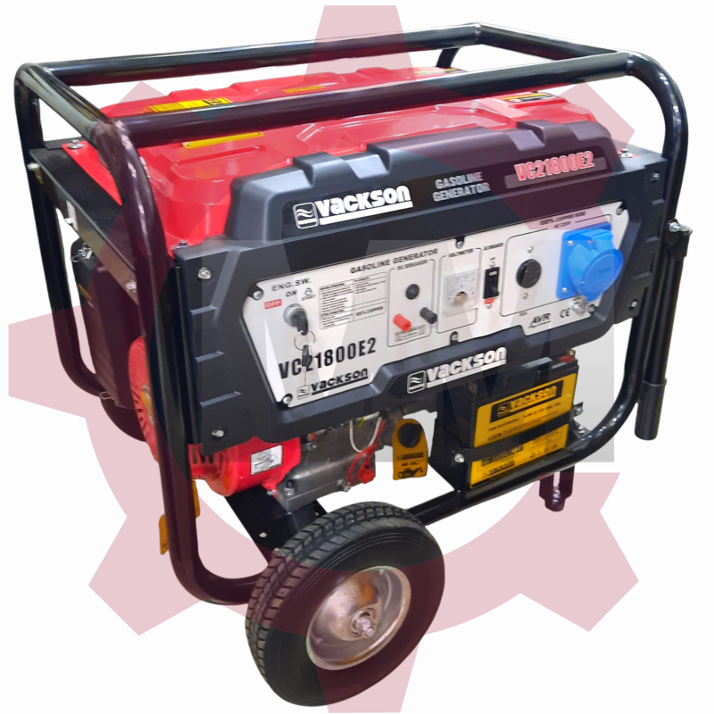 موتور برق 10 کیلو وات واکسون مدل VACKSON VC21800E2