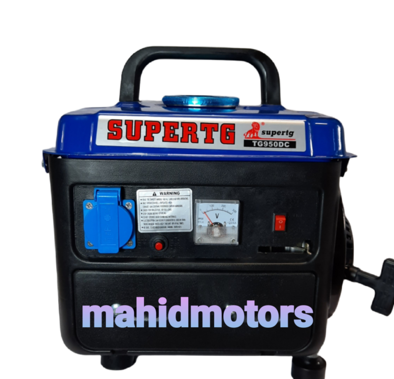 موتور برق 800 وات سوپر تایگر مدل SUPER TG TG950DC