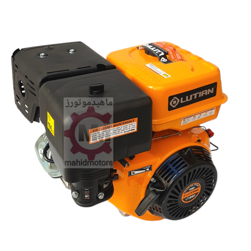 موتور تک 13 اسب بنزینی لوتیان مدل LUTIAN LT188F