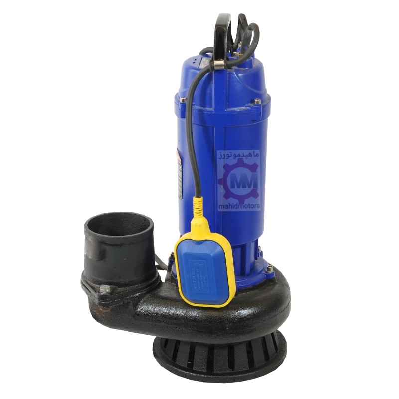 کفکش 4 اینچ 7 متری فلوتر دار کستل CASTLE