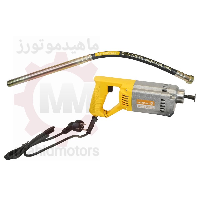 ویبراتور دریلی 1 متری هیروساکی مدل HEROSAKI HS-7201
