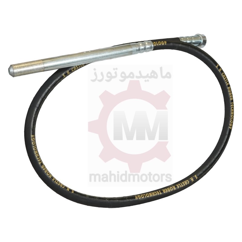 ویبراتور دریلی 2.5 متری هیروساکی مدل HEROSAKI HS-7201