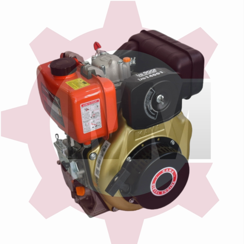 موتور تک 7.5 اسب دیزل کاما مدل KAMA KM178F