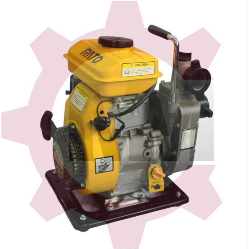 موتور پمپ بنزینی 1-1.4 اینچ چهارزمانه راتو مدل RATO RT40ZB20-1.1Q