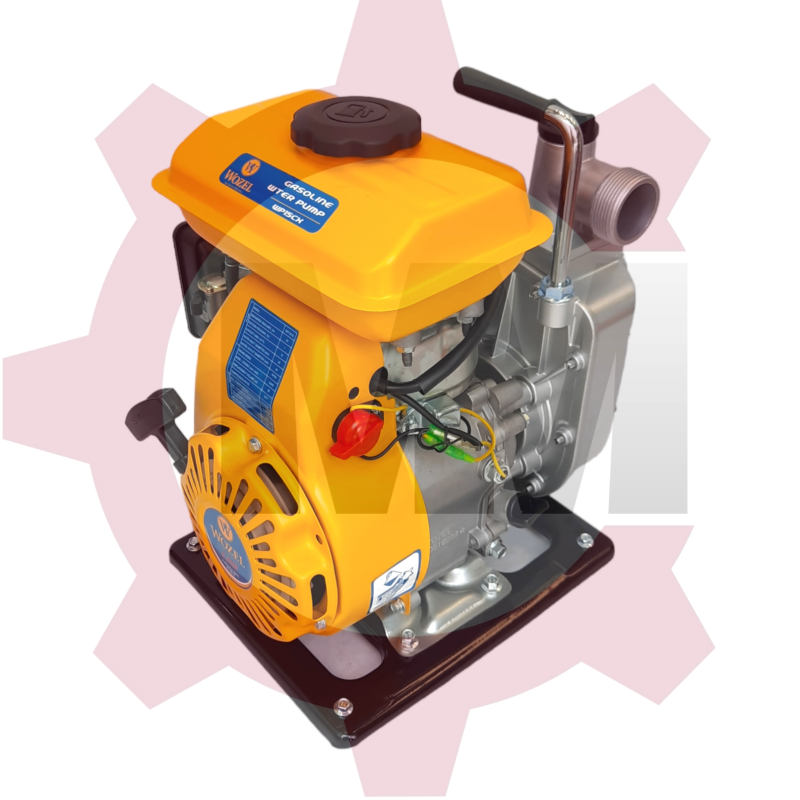 موتور پمپ 1.5 اینچ چهارزمانه ووزل مدل WOZEL WP15CX