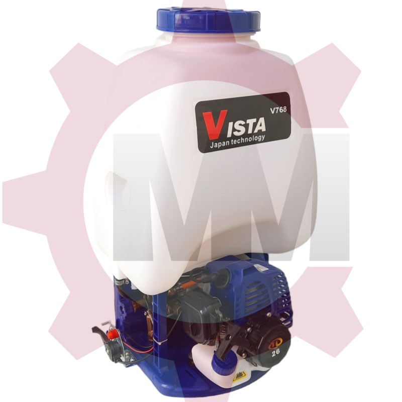 سمپاش لانسی موتوری دو زمانه ویستا مدل VISTA V768