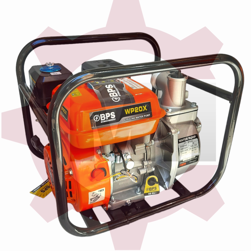 موتور پمپ 2 اینچ بنزینی رونی پمپ مدل RONI PUMP RP-20