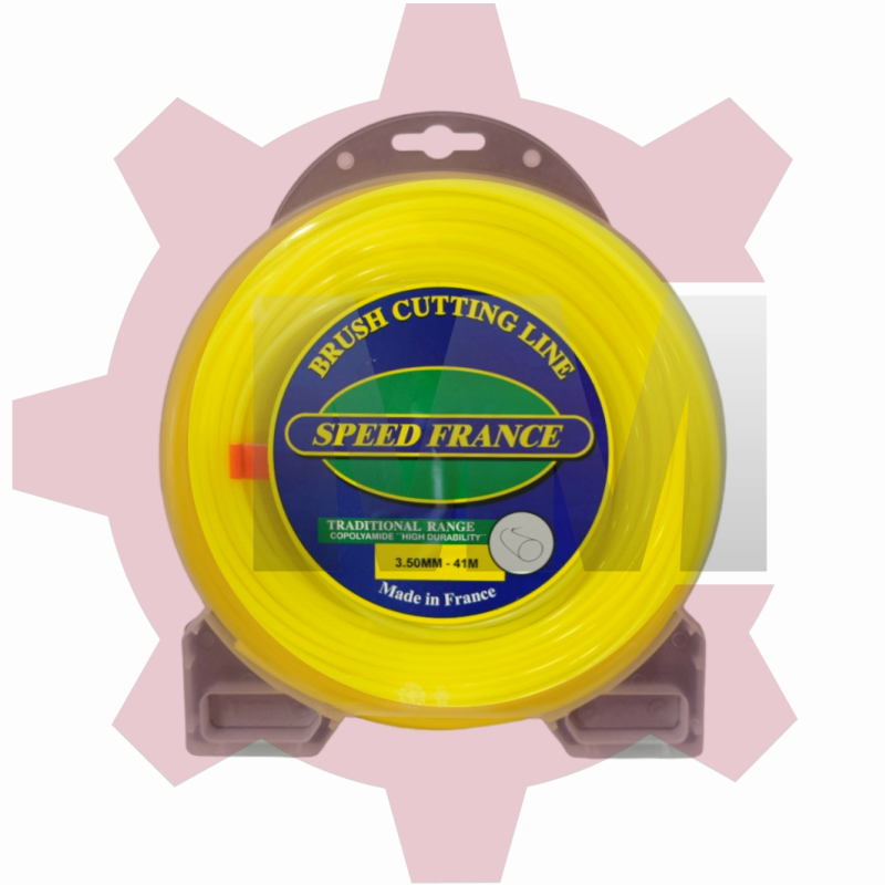 نخ علفتراش 3.5 میل گرد 41 متری فرانسوی