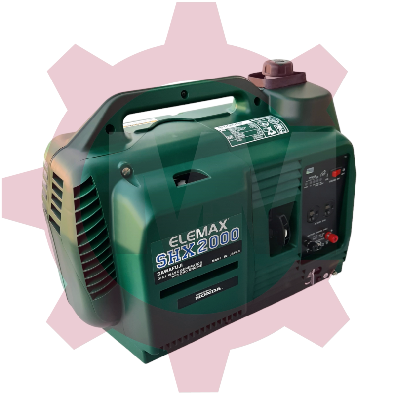 موتور برق هوندا المکس ژاپنی 2 کیلو وات مدل ELEMAX SHX2000