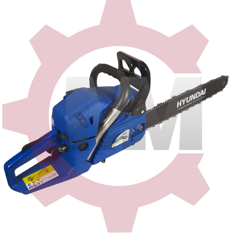 اره موتوری هیوندای مدلHYUNDAI TURBO 650