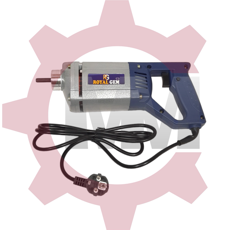 ویبره دریلی 2 متری رویال جم مدلROYAL CEM  RG1500-A2