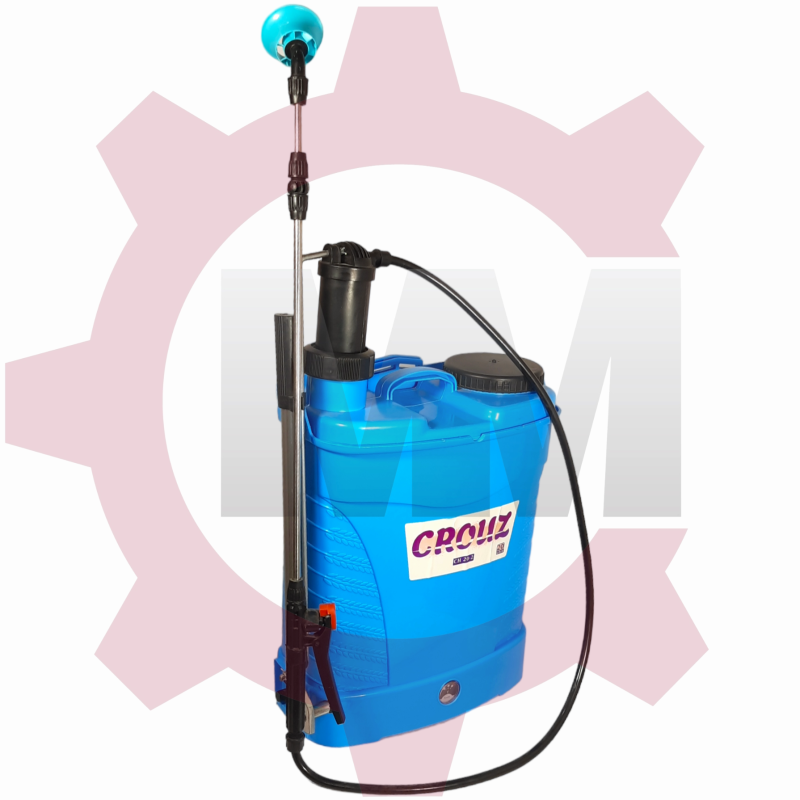 سمپاش 20 لیتری شارژی دو کاره کروز CROUZ