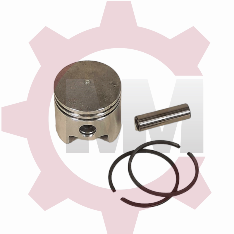 رینگ و پیستون علفتراش کا ان سی 33 (KNC-33)