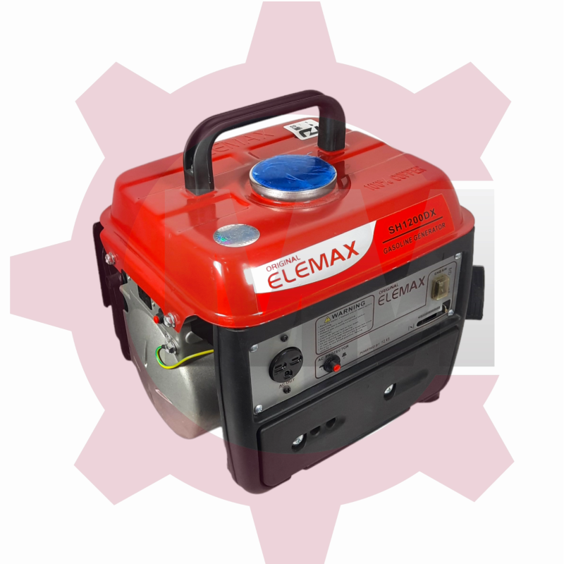 موتور برق 800 وات دو زمانه المکس مدل ELEMAX SH1200DX