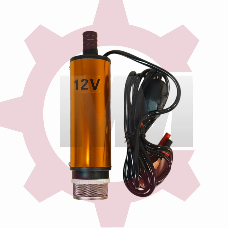 گازوئیل کش 12 ولت داخل باکی یئومان YEOMAN