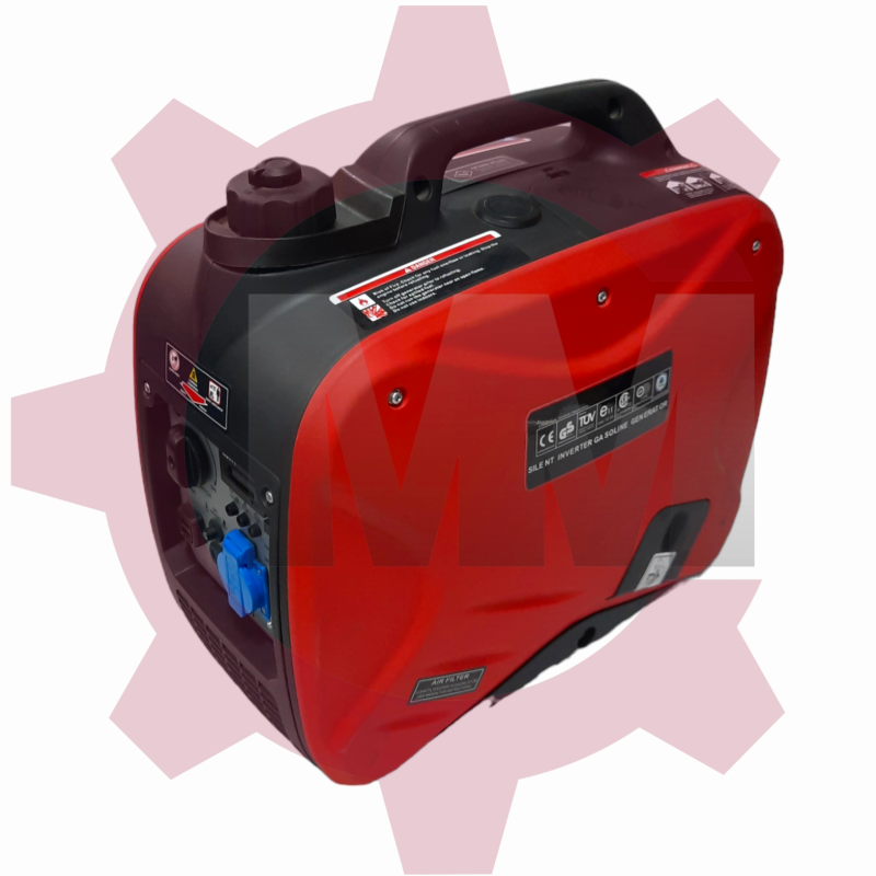 موتور برق کیفی 2 کیلو وات سایلنت آر ام سی (RMC) مدل RMC HP2000I