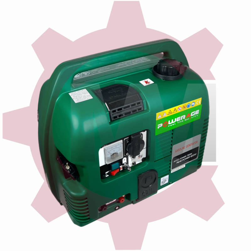 موتور برق 850 وات کیفی پاور ایج مدل POWER AGE PAG-1500