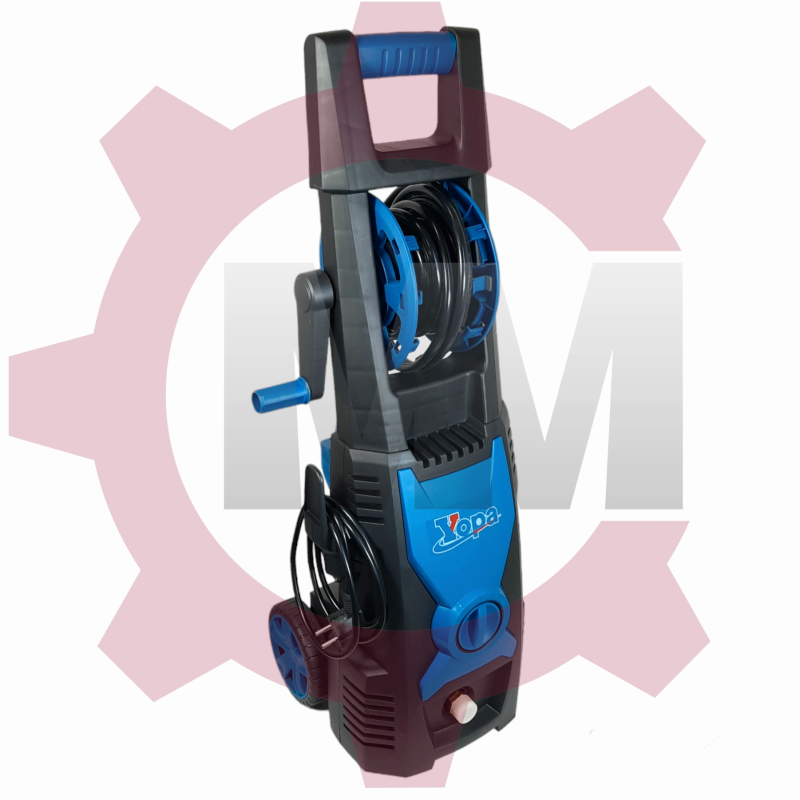 کارواش 180 بار دینامی ایستاده یوپا مدل YOPA ECW-1800