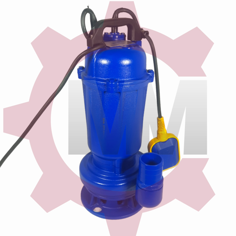 لجن کش 2 اینچ 18 متری کستل مدل CASTLE WQD10-16-0.75F