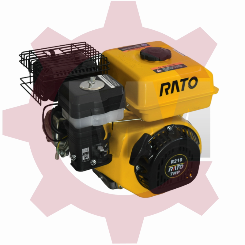 موتور تک 7 اسب بنزینی راتو تیلری مدل RATO R210