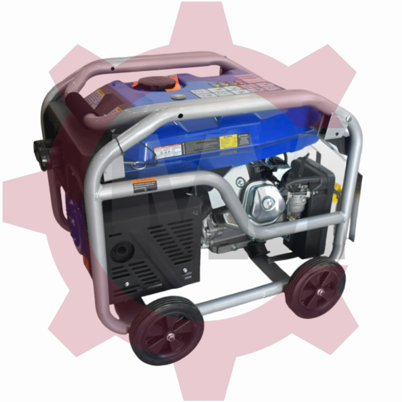 موتور برق بنزینی 7 کیلو وات راتو مدل RATO R9800DWHB-B