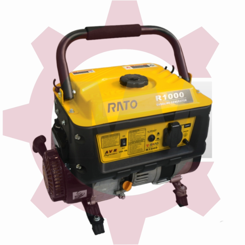 موتور برق بنزینی 750 وات راتو مدل RATO R1000