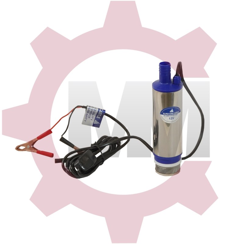 گازوئیل کش 12 ولت داخل باکی کستل CASTLE