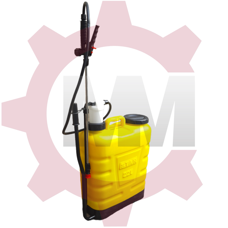 سمپاش 22 لیتری تک کاره استار STAR